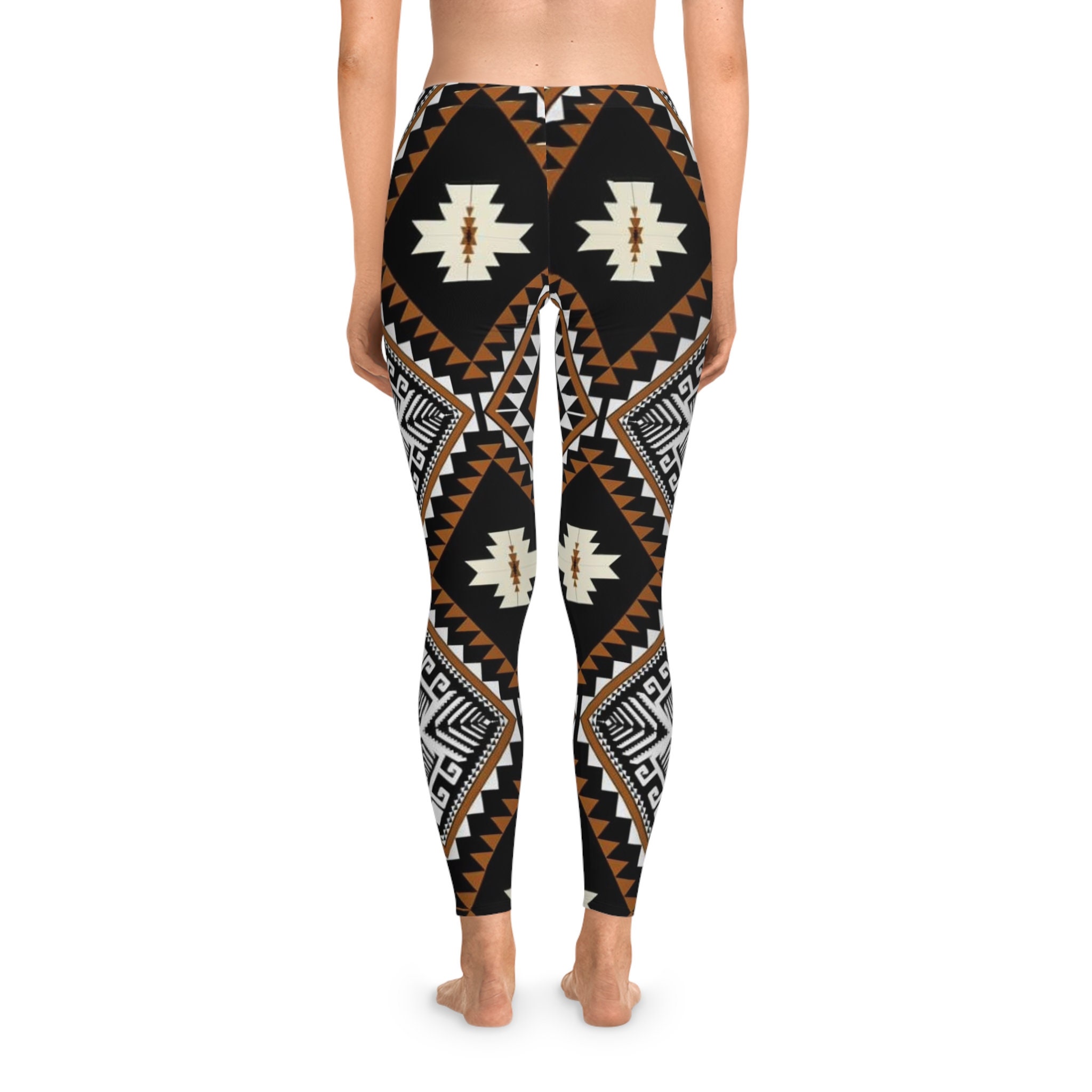 AMERI　INDIVIDUAL GEOMETRIC PATTERN PANTS AMERI INDIVIDUAL GEOMETRIC PATTERN PANTS women's chic wide