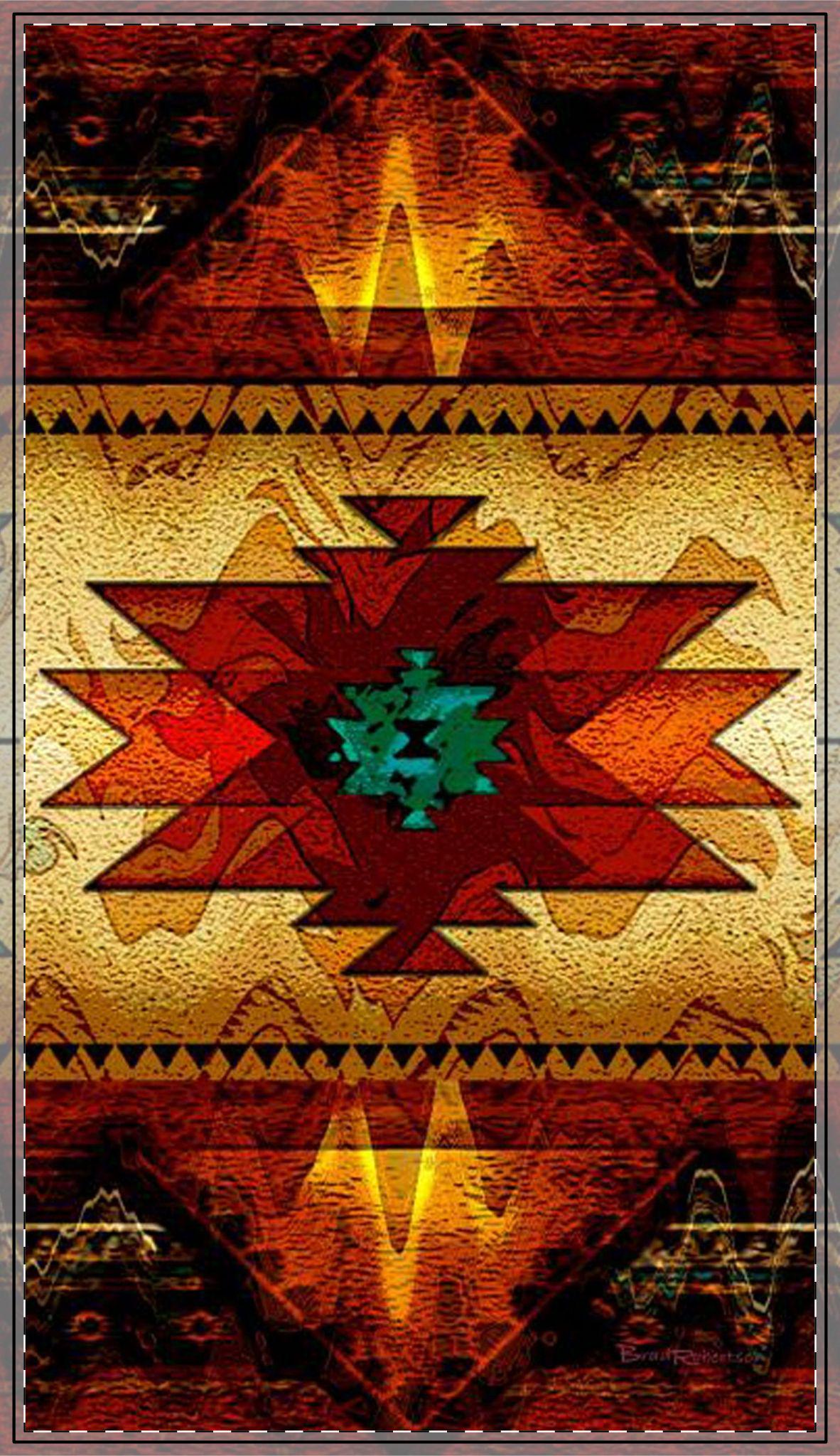 Southwestern Tablecloth Aztec Table Decor Navajo Accessories Size 58