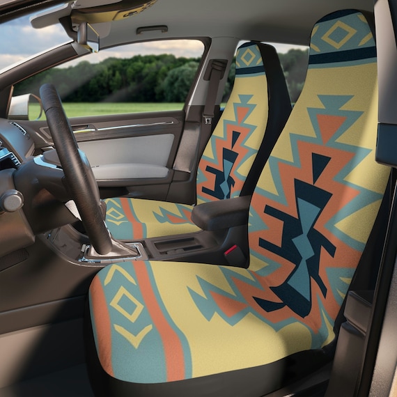 Western seat covers for on sale cars