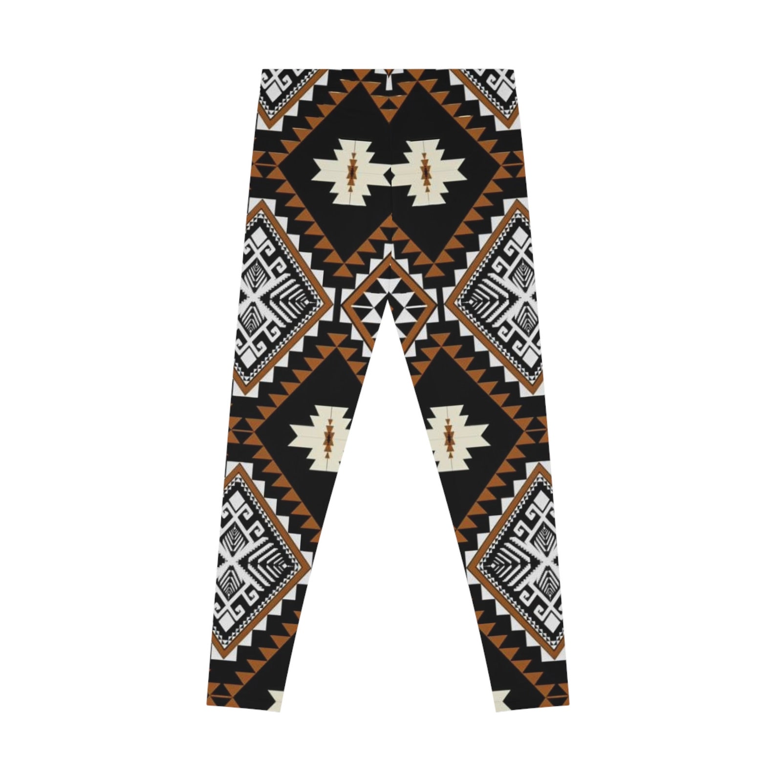 Navajo Aztec Pendleton Tribal Native Indians American Print Women's Shorts