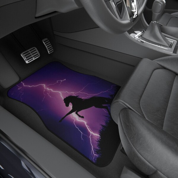 Western Truck Floor Mats Etsy