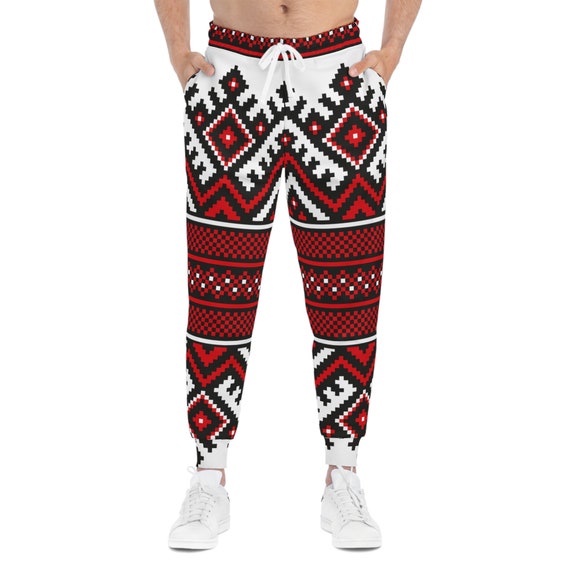 Aztec Southwestern Navajo Native American Western Athletic Joggers sweat House Yoga Pants exercise Clothing Etsy