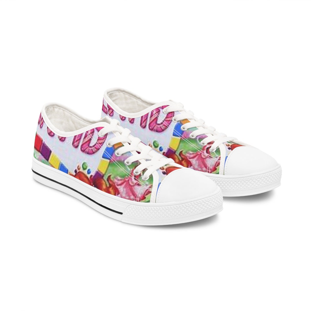 rock and candy tennis shoes