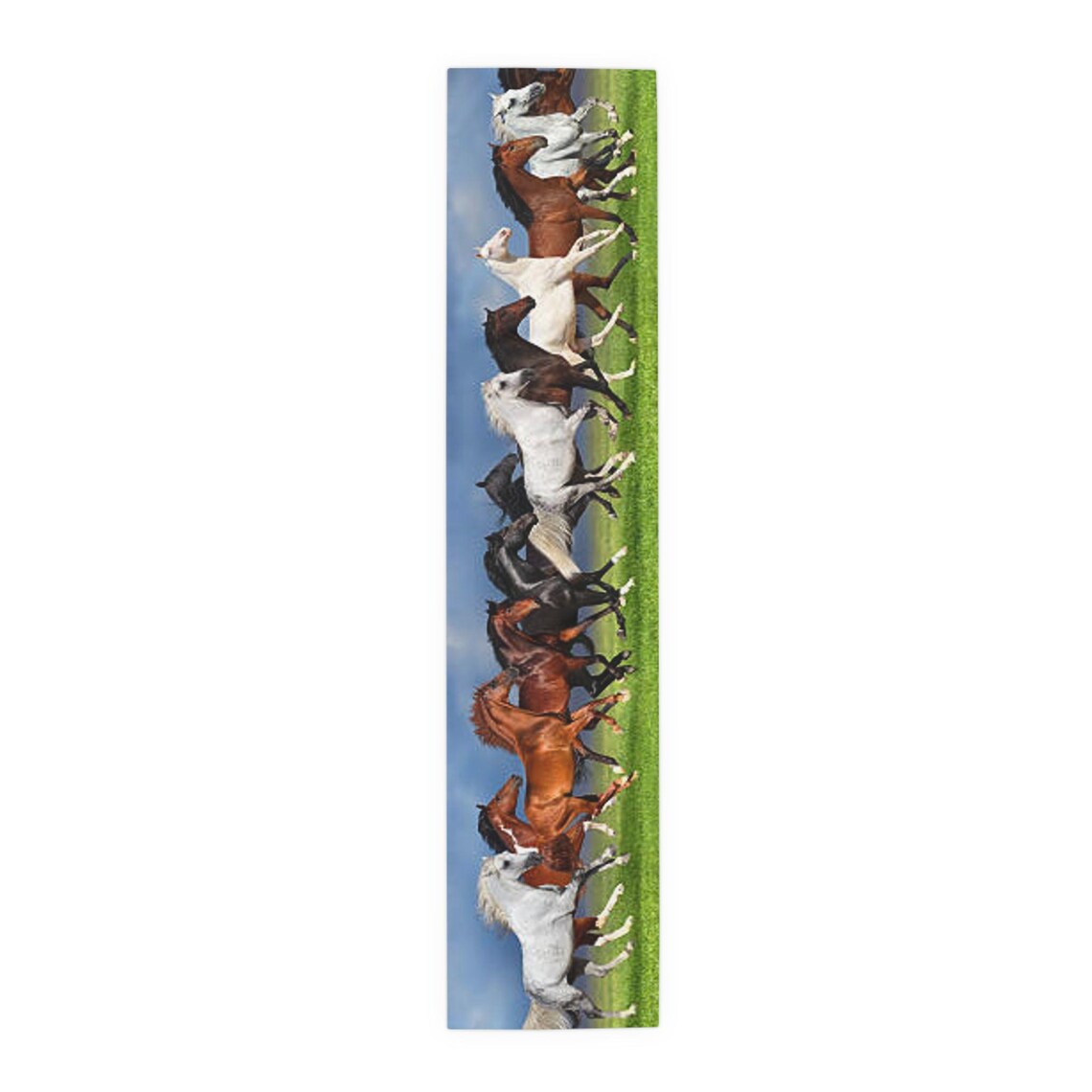3D Running Horse 1003 Tablecloths