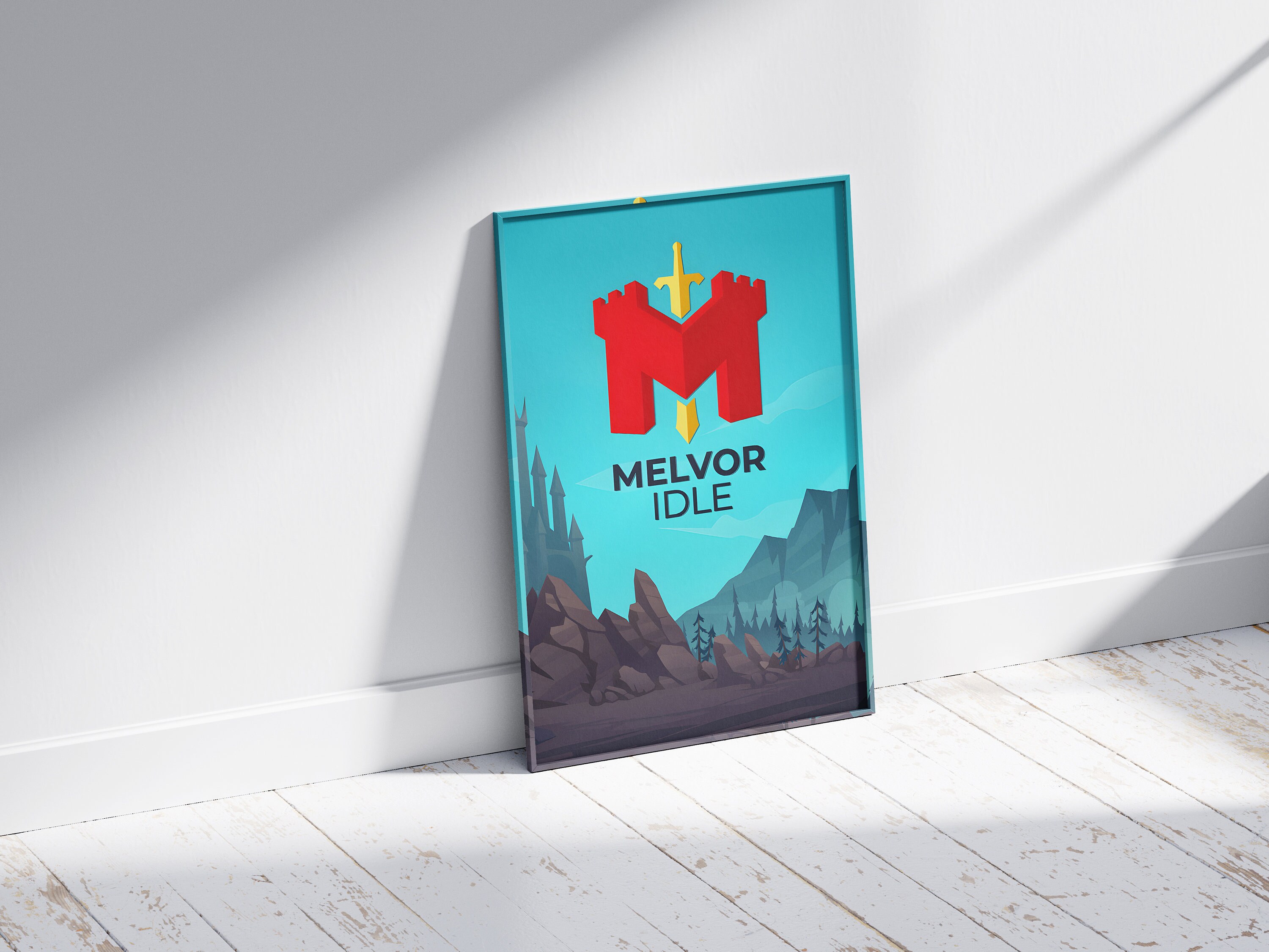 Can I Idle Melvor - 9zel3jt
