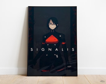 Signalis | [11x17] Kolibri Print - Etsy UK