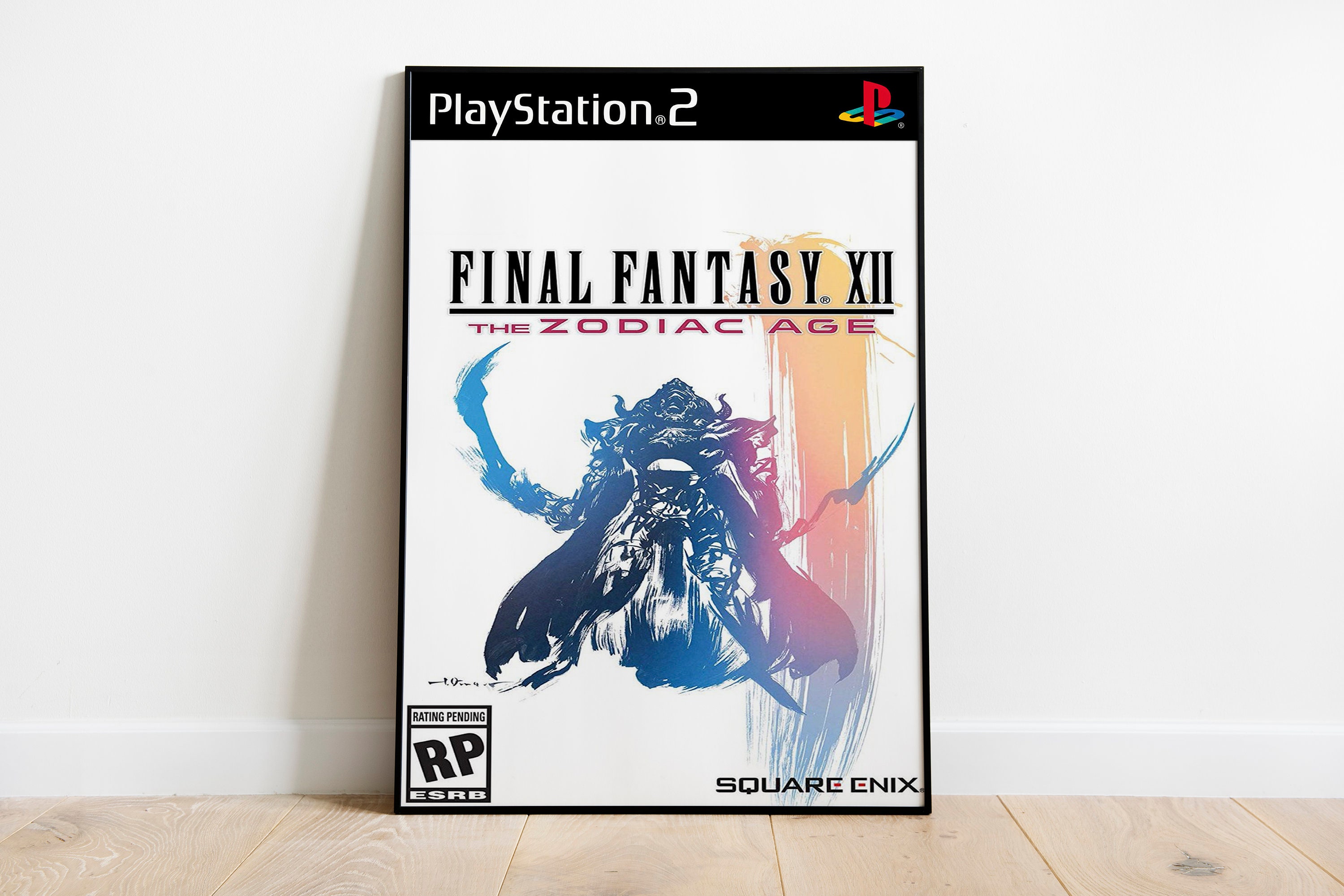 Final Fantasy Xii Poster - Etsy