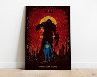 【ポスター】Falloutフォールアウト②(A1サイズ) 51FnTmhYaxL._UF350,350_QL50_.jpg