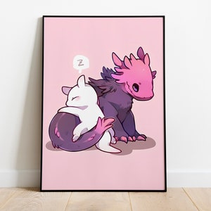Rain World Poster Print | Gaming Poster | Room Decor | Wall Decor | Gaming Decor | Gaming Gifts | Video Game Poster | Video Game Print
