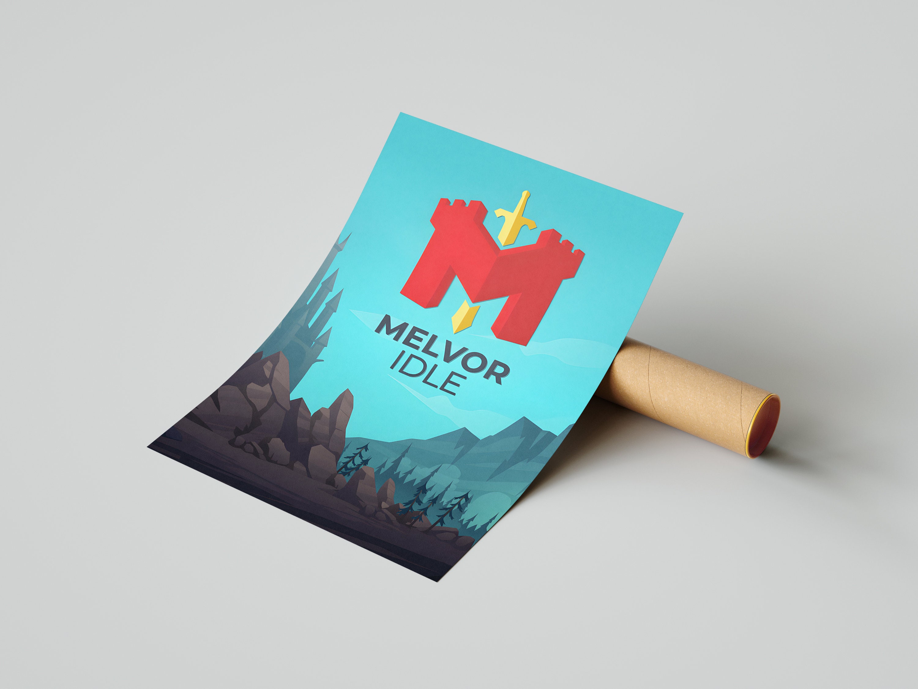 Can I Idle Melvor - g8v2fsl