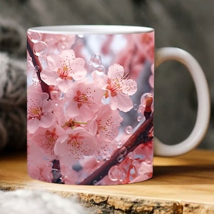 Cherry Blossom Mug 