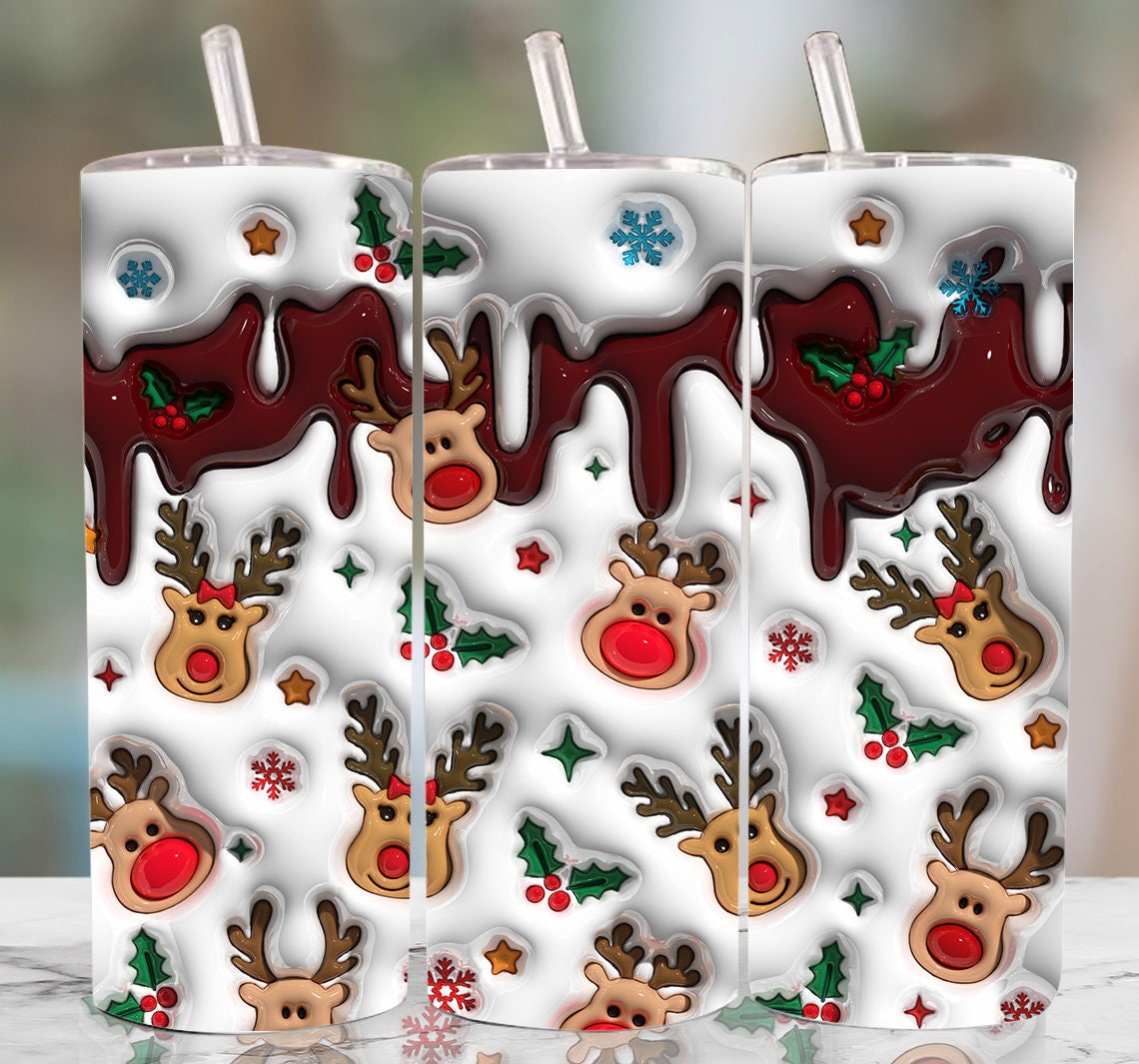 Insulated Skinny Tumbler, New Reindeer Names, Patty Bzz