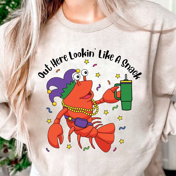 mardi gras belt bag