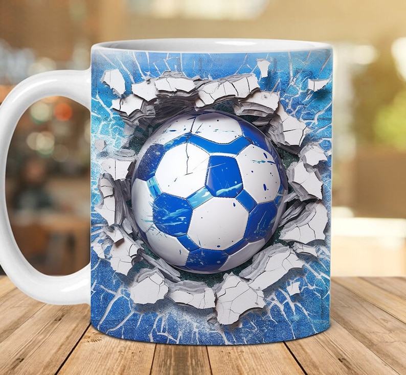 YANGUN Fußball Bausteine Set - 846 Teile 3D Puzzle Für Kinder & Erwachsene