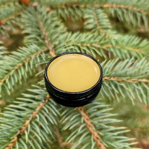 Spruce Pitch Salve
