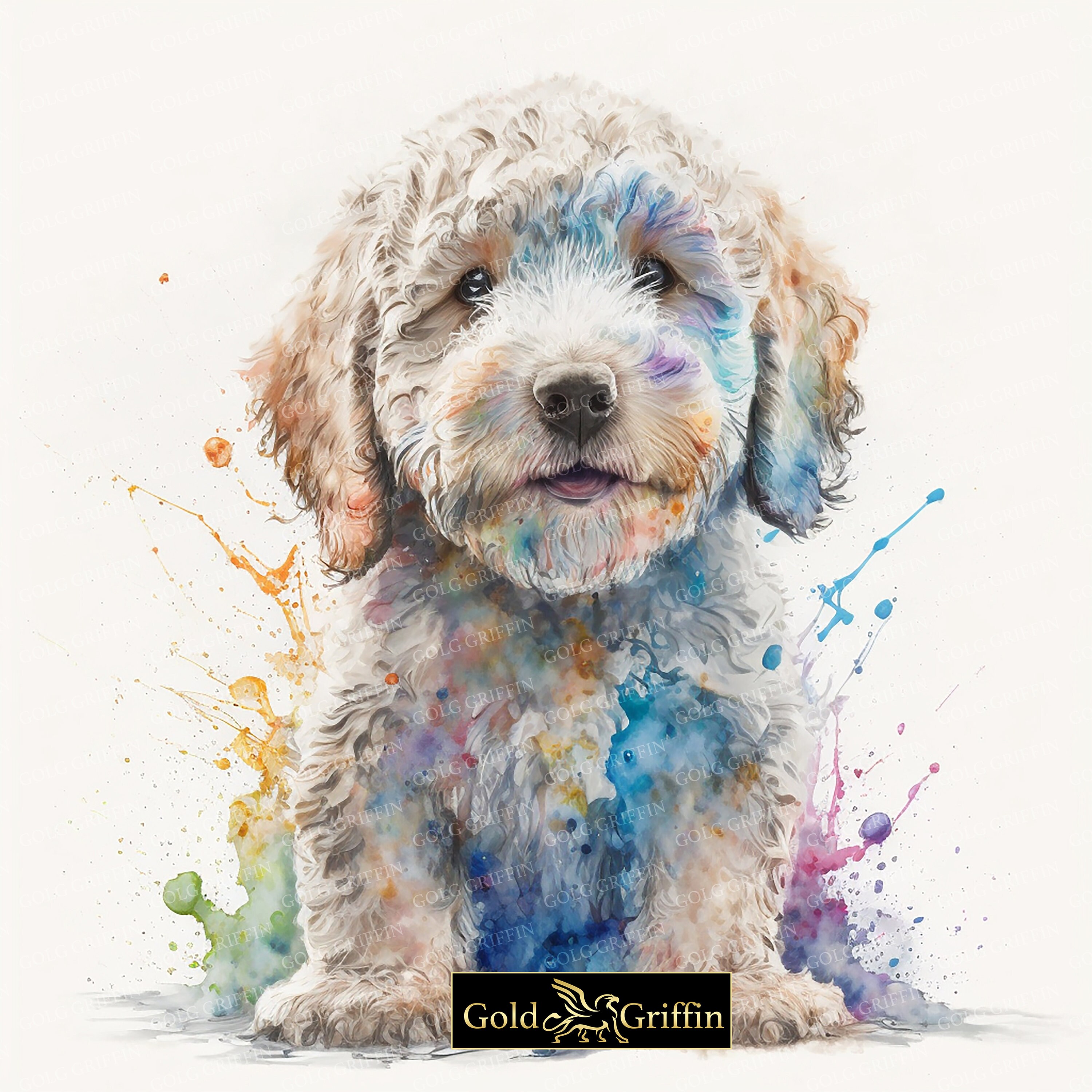 Baby Labradoodle
