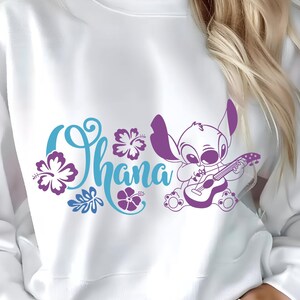 Stitch Svg, family Ohana svg, Stitch Ohana Svg, Ohana means family, cricut file
