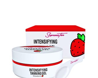Intensifying Tanning Gel