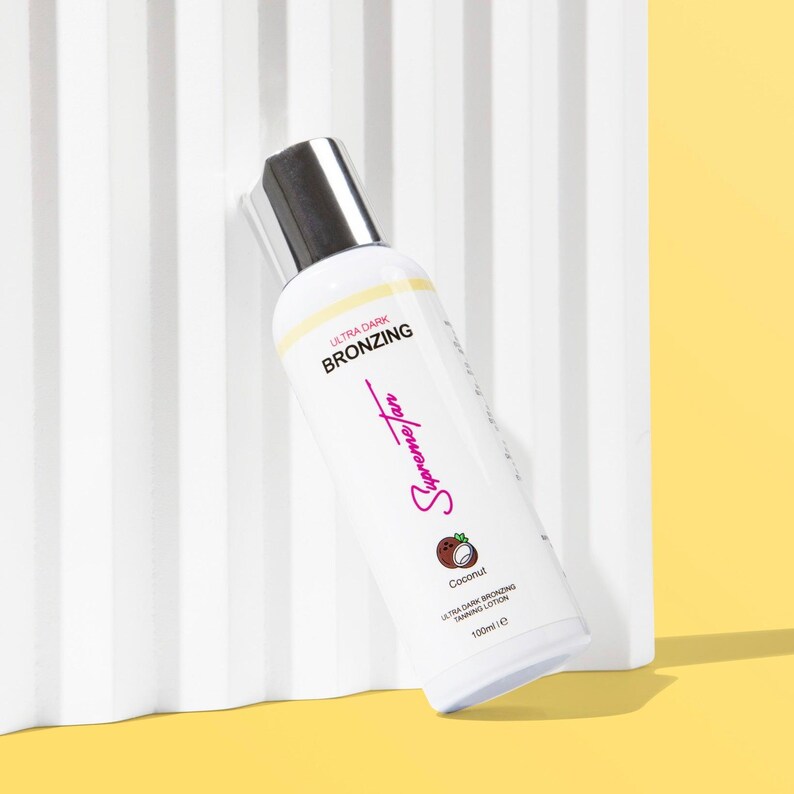 Ultra Dark Bronzing Tanning Cream 100ml