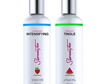 Paquete de bronceado EXPERT