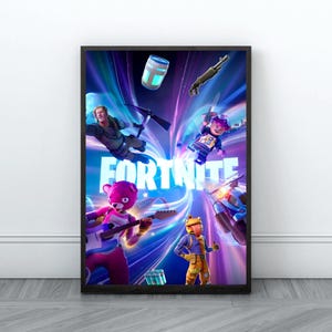 attle Royale Victory Poster For Gift For Son For Friend Battle Royale Boy Room Decor Battle Royale Teen Room Decor Birthday Gift