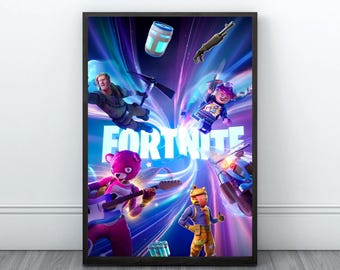 attle Royale Victory Poster For Gift For Son For Friend Battle Royale Boy Room Decor Battle Royale Teen Room Decor Birthday Gift