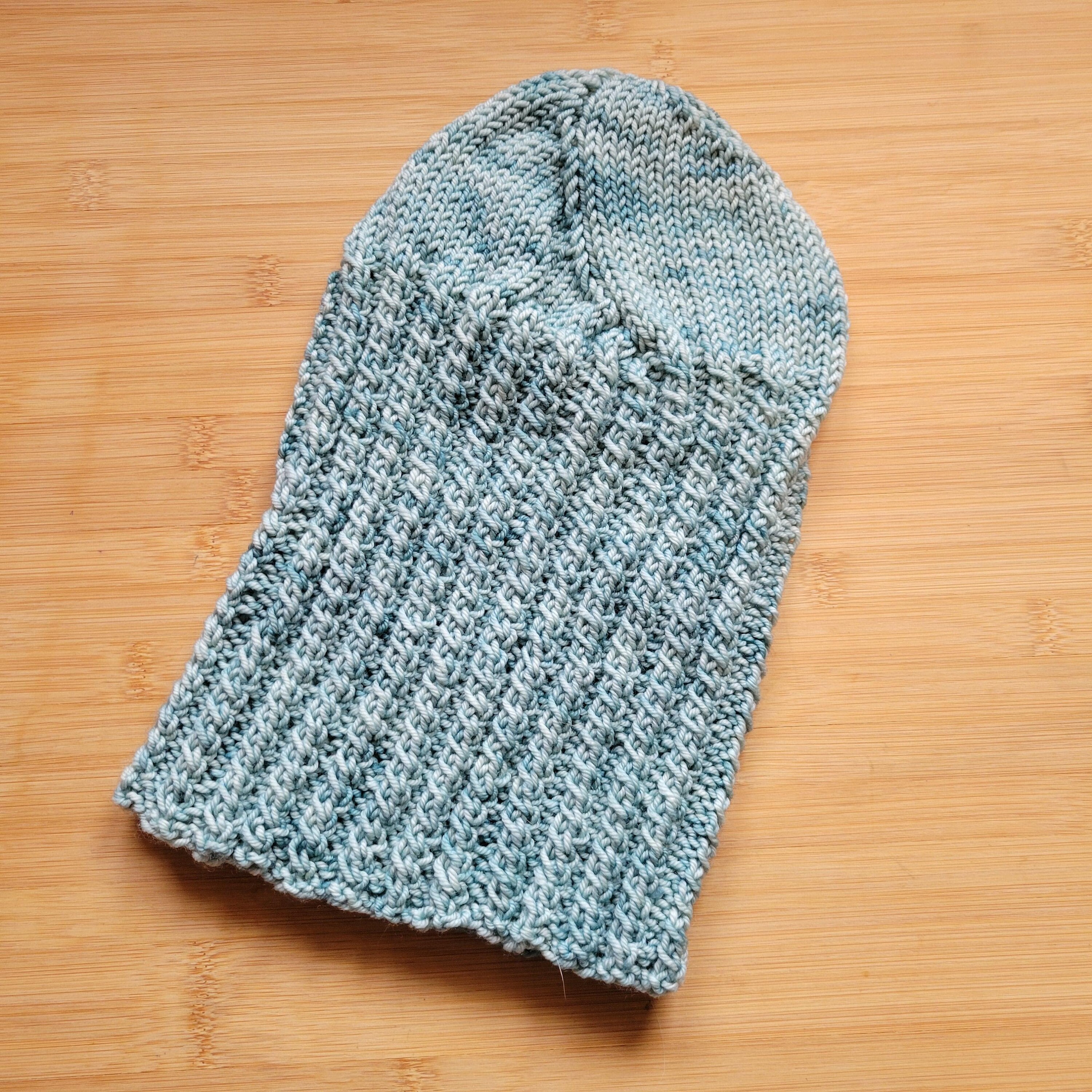 Pattern: Cable Trench Toque - Etsy