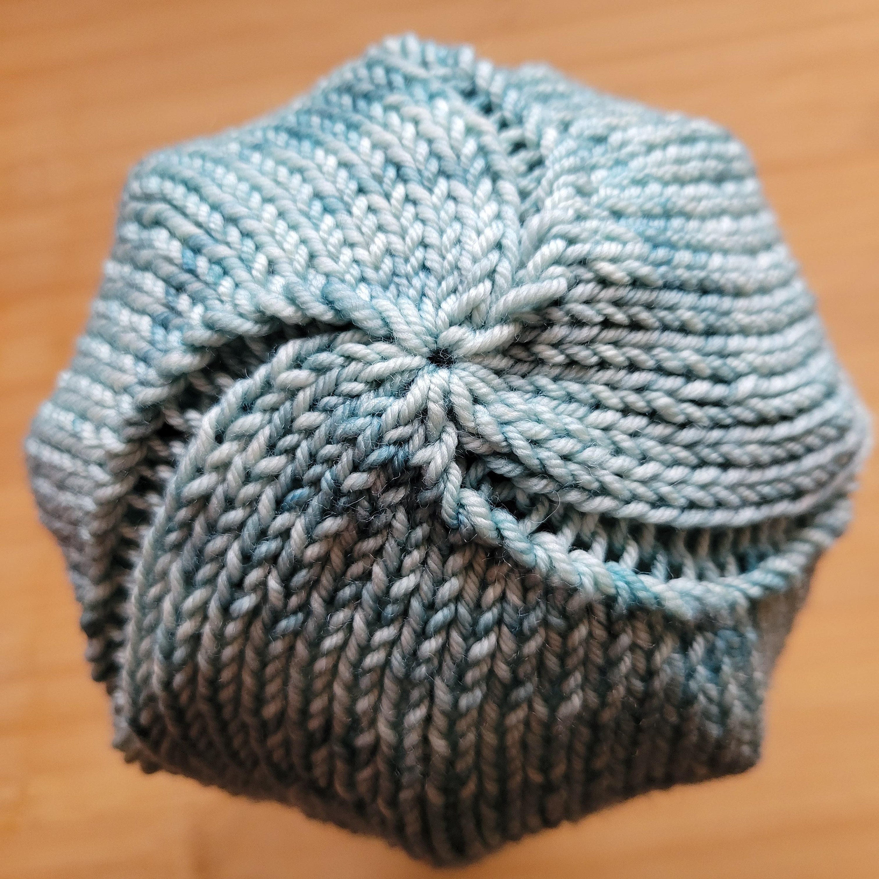 Pattern: Cable Trench Toque - Etsy