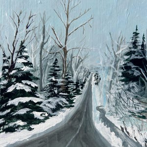 Grace’s Alaska Road