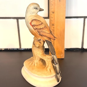 Scissor Tailed Flycatcher Figure - Etsy