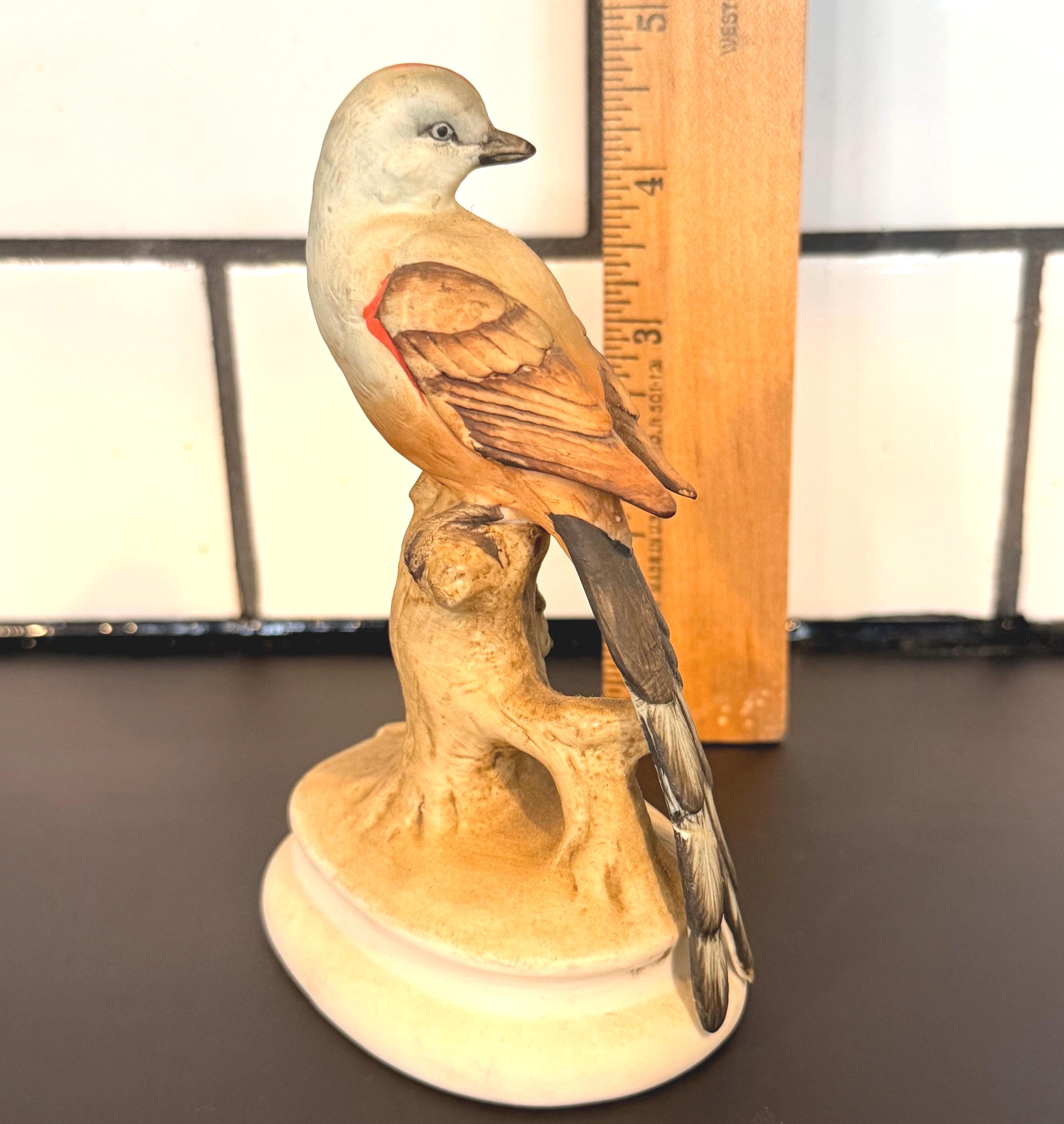 Scissor Tailed Flycatcher Figure - Etsy