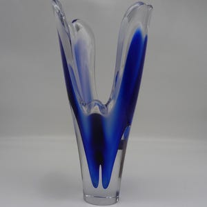 Flygsfors Coquille Vase