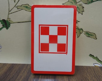 Vintage Ralston Purina Promotional Playing Card Deck Unopened