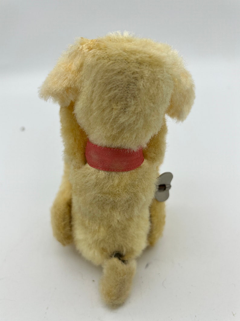 Vintage Victory Wind Up Begging Dog Etsy