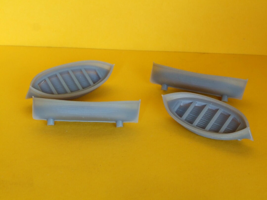 NOCH Deposito Di Carbone In Legno Per Modellismo Ferroviario, Scala H0 (1:87), 13,8 X 4,6 X 2,6 Cm, Kit Laser - 5
