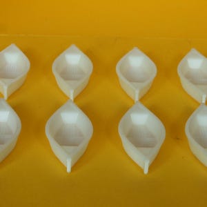 Barche per modellismo scala H0-1:87 - conf. pz.8 Krea