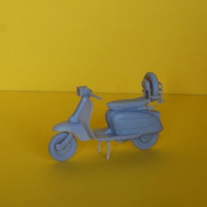 Miniature lambretta - Etsy 日本