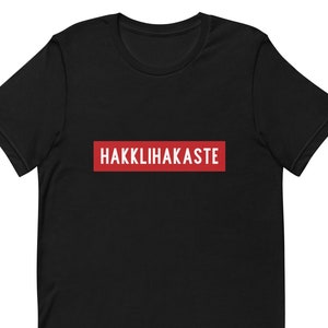 Estonian Food Hakklihakaste Shirt Estonia Unisex t-shirt Eesti Gift