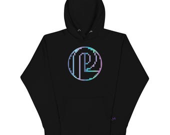 Digital Pretty Lights Logo Hoodie
