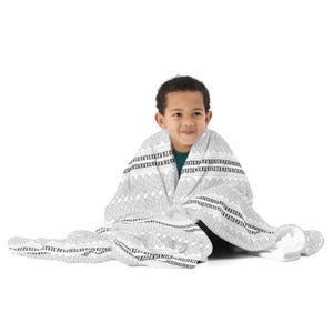 Pretty Lights Throw Blanket