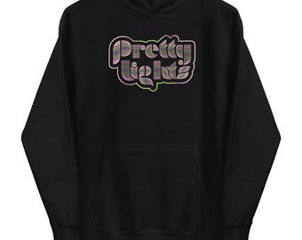 Pretty Lights Ether Unisex Hoodie