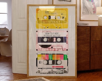 Custom Song Lyrcs, Photo And Text, Vnyl Record Player, Canvas Wall Art | Personalzed Canvas