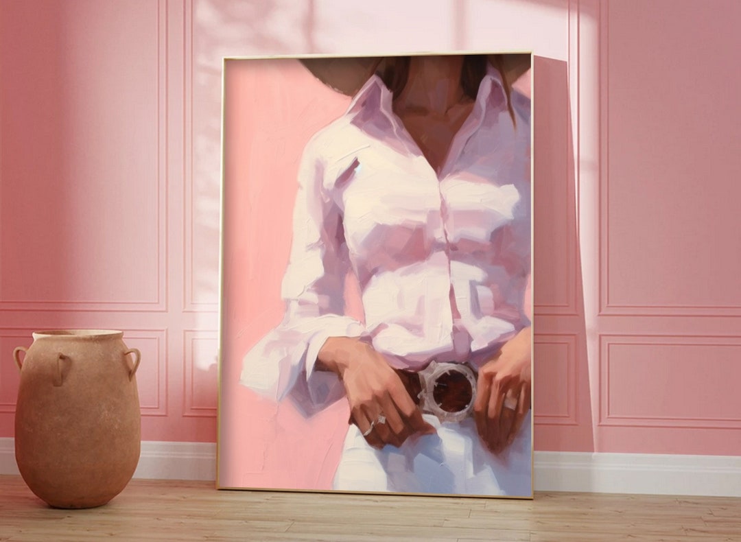 retro cowgirl art prints - set of 3 - digital download... Trendy Cowgirl Art Print: Vintage Western Pink Decor (digital Download ...