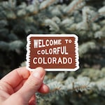 Colorado Stickers