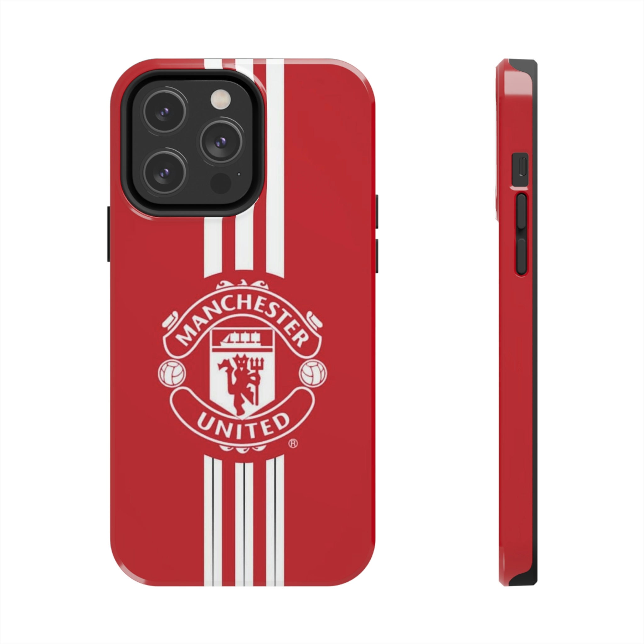 Manchester United Iphone Case - Etsy Manchester United Iphone Case - Etsy