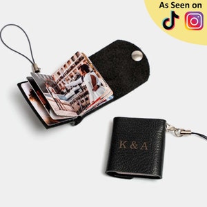 Buy Mini Book Key Chain Leather Bound Mini Book Traveling Mini Online in  India 