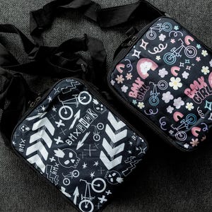 Boîtes à lunch pour vélos BMX