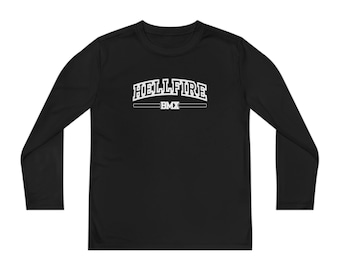 Youth Long Sleeve Competitor Tee