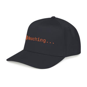 Beaching Claude Code Hat - Cappello estivo per sviluppatori AI per Vibe Coders immagine 7