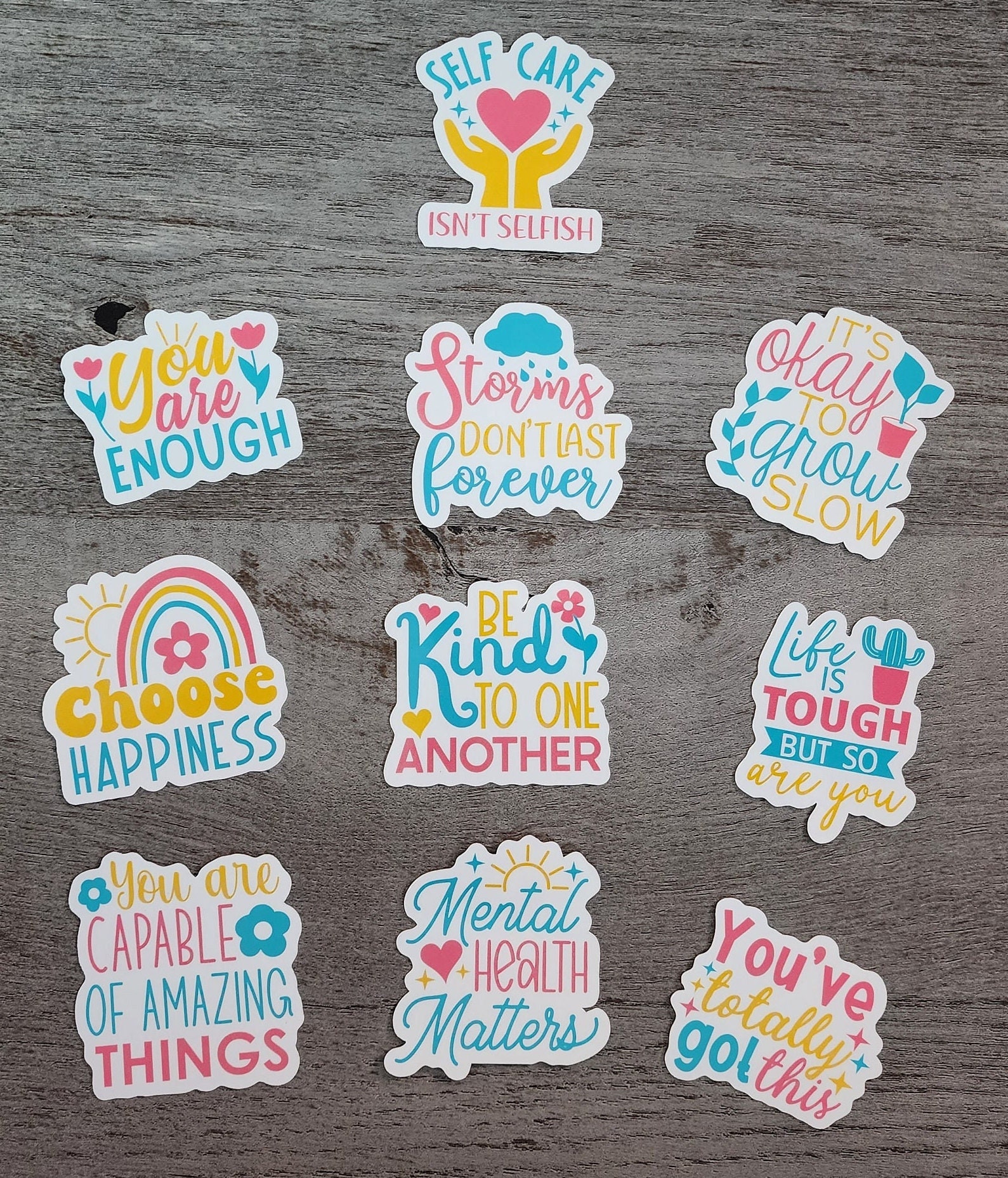 Encouraging Stickers for Sale
